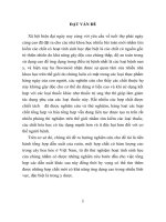 tổng hợp dẫn xuất của rutin, một hợp chất có hàm lượng cao trong cây hoa hòe ở Việt Nam