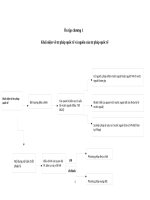 Ôn thi môn tư pháp theo chương - Đại học Luật Hà Nội