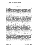 Hoàn thiện kế toán tiền lương và các khoản trích theo lương của Công ty Cổ phần Cơ khí môi trường công nghệ