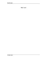 Nâng cao chất lượng tín dụng đầu tư tại Ngân hàng Phát triển Việt Nam