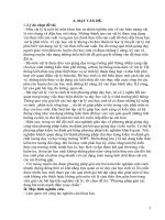 SKKN Đồ thị biến thiên trong mạch điện xoay chiều VẬT LÝ THPT