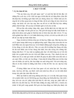 sáng kiến kinh nghiệm Một số biện pháp phát huy tính tích cực, sáng tạo của trẻ trong hoạt động tạo hình (5 - 6 tuổi)