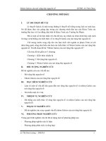 Khóa luận đại học An Giang 2015: Nhóm Galois của mở rộng bậc nguyên tố