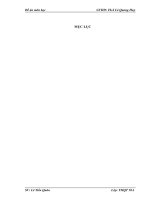 Cơ cấu thị trường xuất khẩu hàng hóa của Việt Nam những năm qua. Thực trạng và xu hướng chuyển dịch cơ cấu thị trường