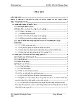 Đánh giá và kiến nghị nhằm hoàn thiện việc hạch toán thuế thu nhập doanh nghiệp tại Việt Nam.DOC