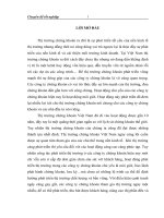 Nâng cao hiệu quả Phát triển thị trường tại công ty cổ phần chứng khoán Tân Việt