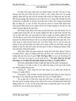 Tổ chức công tác kế toán bán hàng và xác định kết quả kinh doanh tại Công ty Cổ phần MISA