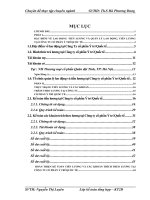 Hoàn thiện kế toán tiền lương và các khoản trích theo lương tại Công ty cổ phần Ý trí Quốc tế