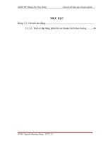 Hoàn thiện kế toán tiền lương và các khoản trích theo lương tại Công ty Cổ phần Đầu tư Phát triển nhà Constrexim