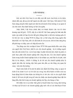 Tổ chức bộ máy kế toán và hệ thống kế toán tại Công ty Cổ phần Đầu tư và phát triển Xây dựng hạ tâng Mỹ Đình