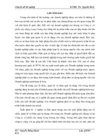 Một số giải pháp nâng cao tổ chức, quản lý và hiệu quả sử dụng vốn tại công ty Cổ phần xây dựng Long Giang