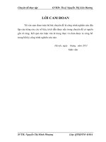 Nâng cao hiệu quả sử  dụng vốn kinh doanh tại công ty Cổ phần Đầu tư xây dựng và thương mại HT Việt Nam