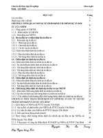 Nâng cao chất lượng thẩm định tài chính dự án đầu tư tại ngân hàng Nông nghiệp và phát triển nông thôn huyện Yên Bình- Tỉnh Yên Bái