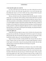 Hoàn thiện kế toán nguyên vật liệu tại Công ty cổ phần Tư vấn Xây dựng Phú Xuân