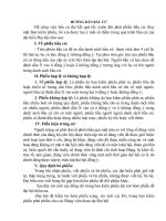 Hướng dẫn bầu cử đại hội chi bộ