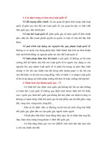 Bộ đề 60 câu hỏi ôn thi CÔNG PHÁP có đáp án