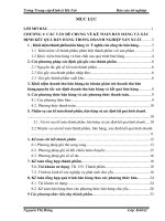 Tổ chức công tác kế toán thành phẩm bán hàng vàxác định kết quả kinh doanh ở công ty TNHH Kiều An