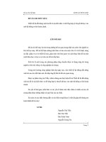 Đồ án Thiết kế hệ thống dẫn động xích tải phương án_ 12 - Luận văn, đồ án, đề tài tốt nghiệp