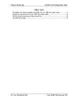 Nâng cao khả năng cạnh tranh của công ty cổ phần dịch vụ máy văn phòng A&D