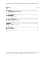 Sáng kiến kinh nghiệm Gây hứng thú cho trẻ môn kể chuyện thông qua giáo án điện tử