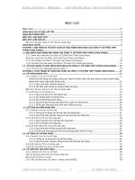 Hoàn thiện kế toán bán hàng tại Công ty Cổ phần Thép Thăng Long Kansai