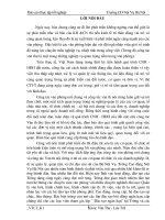 Bao cao thuc tap tot nghiep chuyên ngành văn thư lưu lữu tại cấp xã