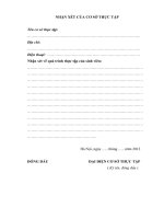 Phân tích thực trạng và một số giải pháp nhằm nâng cao hiệu quả sử dụng vốn lưu động tại Công ty Cổ phần VPP Hải Đăng Khoa