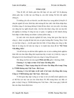 Thực trạng công tác kế toán vốn bằng tiền trong Công ty TNHH đường mía Việt Nam - Đài Loan