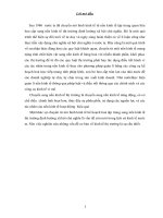 Phân tích kinh tế thị trường theo chủ nghĩa MácLênin