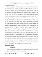 sáng kiến kinh nghiệm Một số biện pháp dạy trẻ nâng cao hoạt động Làm quen với chữ viết