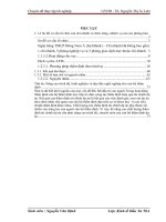 Thực trạng và giải pháp nâng cao chất lượng thẩm định tài chính dự án đầu tư tại Ngân hàng TMCP Đông Nam Á - Chi nhánh Hà Đông