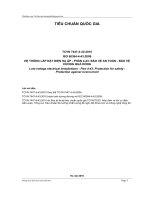 Tài liệu Tiêu chuẩn Việt Nam 7447443:2010