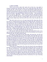 Một vài biện pháp sử dụng di tích lịch sử trên địa bàn huyện Thọ Xuân trong dạy học lịch sử Việt Nam giai đoạn từ thế kỷ X đến thế kỷ XV, lớp 10 (chương trình chuẩn)