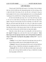 Hoàn thiện công tác kế toán tập hợp chi phí sản xuất và tính giá thành sản phẩm tại Công ty cổ phần đầu tư hạ tầng khu công nghiệp và đô thị số 18