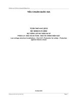 Tài liệu Tiêu chuẩn Việt Nam 7447441:2010