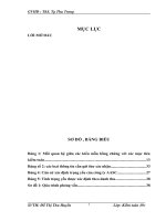 Bằng chứng kiểm toán và phương pháp kỹ thuật thu thập bằng chứng kiểm toán