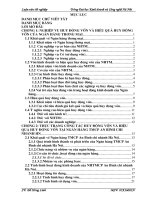 Công tác huy động vốn tại NHTMCP An Bình chi nhánh Hà Nội.Thực trạng và giải pháp