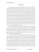 Nâng cao chất lượng tín dụng trung dài hạn tại Ngân hàng TMCP Sài Gòn- Hà Nội, Chi nhánh Thăng Long