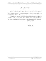 THẨM ĐỊNH DỰ ÁN VAY VỐN ĐẦU TƯ DOANH NGHIỆP VỪA VÀ NHỎ TẠI SỞ GIAO DỊCH NGÂN HÀNG QUỐC TẾ _ VIB’’.DOC