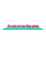 Slide chỉ định hợp lý xét nghiệm đông máu