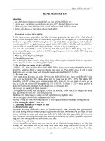 Bệnh AIDS ở trẻ em