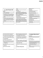 Slide quản trị ngân hàng thương mại Chương VI quản trị kết quả tài chính