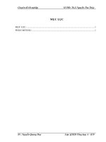 Một số biện pháp nhằm đẩy mạnh hoạt động tiêu thụ sản phẩm ở công ty cổ phần xi măng Sông cầu