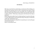 Hiện tượng tự tương quan, cách khắc phục hiện tượng tự tương quan