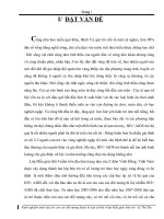 sáng kiến kinh nghiệm Kinh nghiệm nuôi dạy trẻ con các đối tượng thuộc tệ nạn xã hội ở lớp Mẫu giáo bán trú