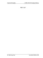 Huy động vốn và cho vay  đầu tư phát triển tại ngân hàng Đầu Tư và Pháp Triển – Chi nhánh Đông Đô .Thực trạng và giải pháp