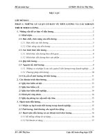 NHỮNG THỰC TRẠNG VÀ GIẢI PHÁP HOÀN THIỆN KẾ TOÁN TIỀN LƯƠNG VÀ CÁC KHOẢN TRÍCH THEO LƯƠNG