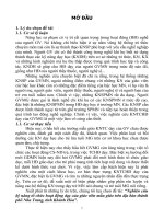 tiểu luận Thực trạng ứng dụng CNTT vào dạy học ở trường THPT Hai Bà Trưng, TP Huế, tỉnh TT Huế”