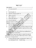 Đoàn TNCS Hồ Chí Minh huyện Tân Yên – tỉnh Bắc Giang với sự nghiệp giữ gìn và phát huy bản sắc văn hoá dân tộc