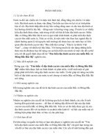 Địa hình cacxtơ của miền Bắc và Đông Bắc Bắc Bộ